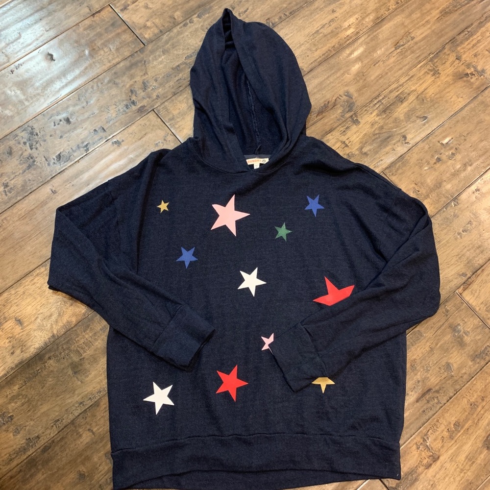 Sundry sweater from Anthropologie
